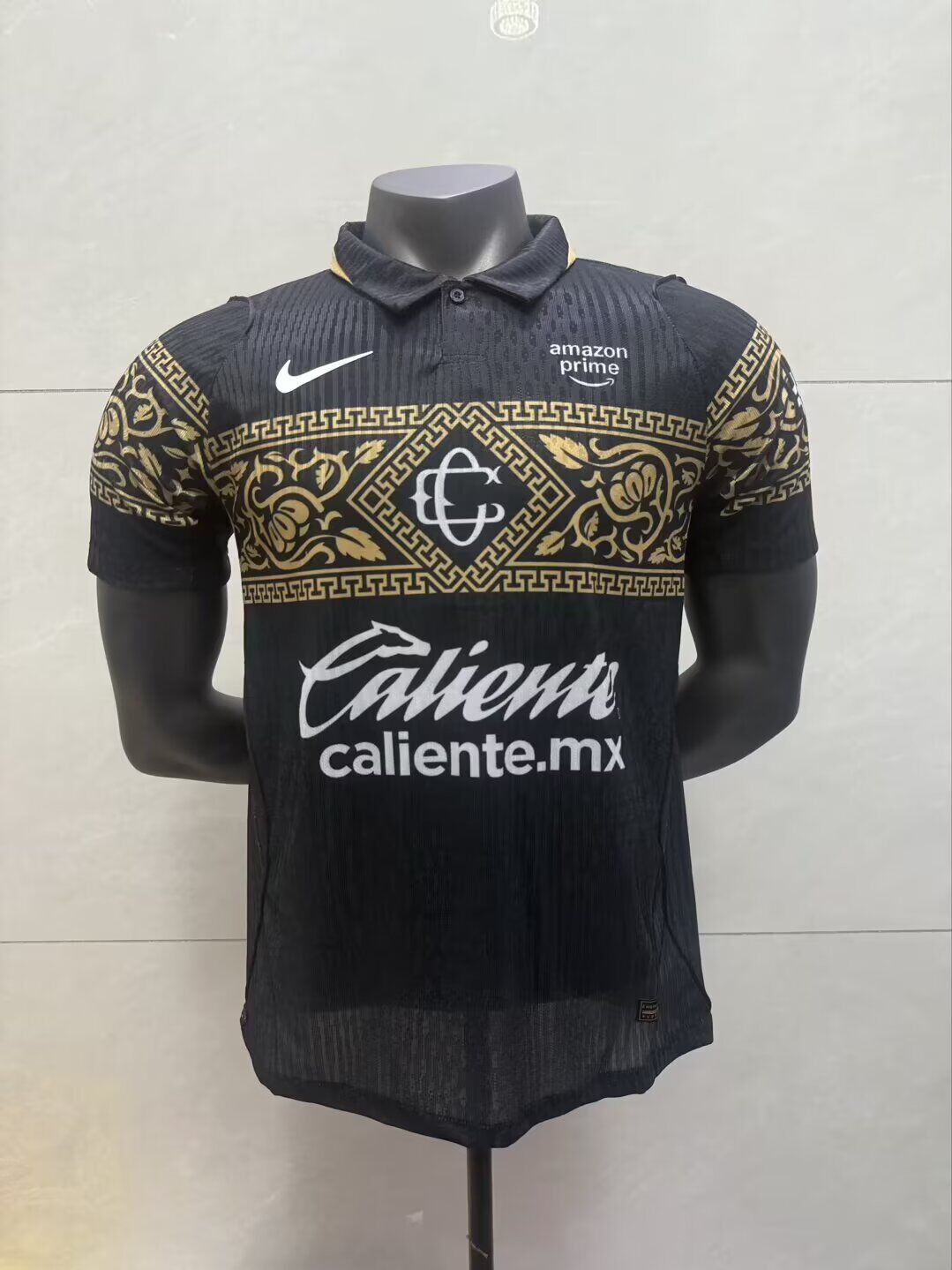 AAA Quality Chivas Guadalajara 26/27 Third Black Jersey(Player)